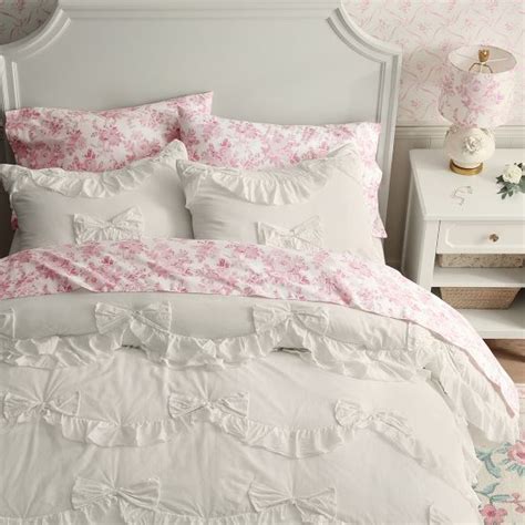 love shack fancy sheets dupe.